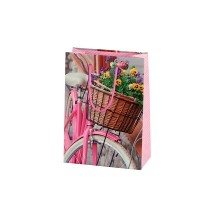 SUSY CARD Sachet cadeau 'Bicycle'