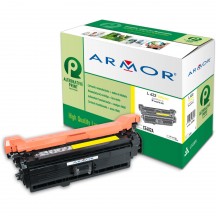 Toner Laser ARMOR N507A CE402A - Jaune - K15540OW