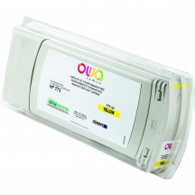 Cartouche Jet d'encre ARMOR N773C C1Q40A - Jaune - B45176OW