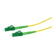 LogiLink Câble batch fibre optique, OS2, 2,0 m, jaune
