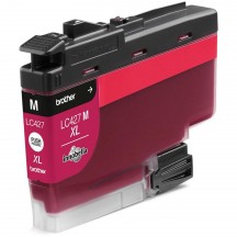 Cartouche BROTHER LC427XLM Magenta LC427XLM