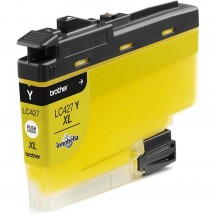 Cartouche BROTHER LC427XLY Jaune LC427XLY