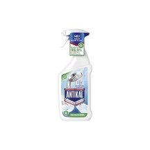 ANTIKAL Spray nettoyant anticalcaire antibactérien, 700 ml
