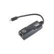 shiverpeaks BASIC-S Adaptateur USB, fiche C mâle - femelle