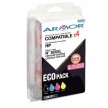 Cartouche Jet d'encre ARMOR N920XL (1 Noir + 1 Cyan + 1 Magenta + 1 Jaune) (*4) B10319R1