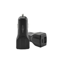 ANSMANN Chargeur USB pour allume-cigare In-Car Charger 240C