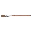 WESTEX Pinceau universel taille 18, clair, manche court