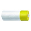 WESTEX Kombi Mask Ruban toile 2en1, 1.400 mm x 20 m, jaune