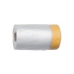 WESTEX Kombi Mask Ruban toile 2en1, 1.400 mm x 25 m, doré