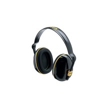 uvex Coquille anti-bruit K200, noir / ocre