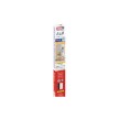 tesa Moustiquaire ALU COMFORT portes, 1,00 m x 2,20 m, gris