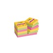 Post-it Bloc-note adhésif Super Sticky Notes, 127 x 76 mm