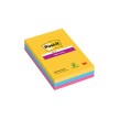 Post-it Bloc note adhésif Super Sticky Notes, 101x101 mm