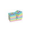 Post-it Bloc-note adhésif Super Sticky Notes, 127 x 76 mm