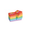 Post-it Bloc-note adhésif Super Sticky Notes, 76 x 76 mm