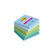 Post-it Bloc-note adhésif Super Sticky Notes, 127 x 76 mm