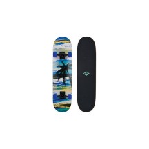 SCHILDKRÖT Skateboard 'Slider 31' Aloha