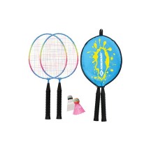 SCHILDKRÖT Set de badminton Junior pour enfants