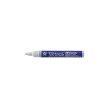 SAKURA Marqueur permanent Pen-Touch UV Moyen, bleu uv