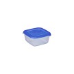 plast team Boîte de congélation Polar, 0,46 litre, bleu