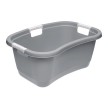 keeeper Bassine à linge 'janne', ergonomique, nordic-blue