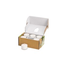 Gala Kit de démarrage bougie chauffe-plat, blanc