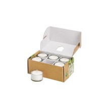 Gala Kit de démarrage bougie chauffe-plat, blanc