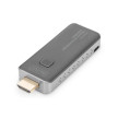 DIGITUS Transmetteur HDMI sans fil Click & Present, noir
