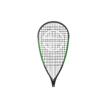 UNSQUASHABLE Raquette de squash Inspire Y-6000, noir/vert