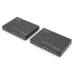 DIGITUS Kit d'extension KVM HDMI 4K, 70 m