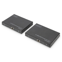 DIGITUS Kit d'extension KVM HDMI 4K, 70 m