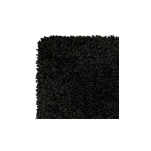 PAPERFLOW Tapis décoratif DELIGHT, 1.200 x 1.700 mm, noir