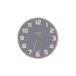 UNILUX Horloge murale à quartz 'BALTIC', bleu