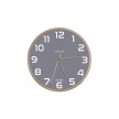 UNILUX Horloge murale à quartz 'BALTIC', gris