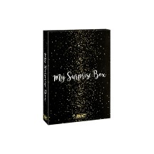 BIC Kit d'écriture 'My Surprise Box' avec carnet de notes