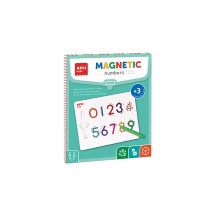 agipa Tableau magnétique, 'Magnets 123 chiffres'
