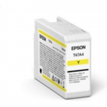 Cartouche compatible EPSON n T47A4 Jaune C13T47A400