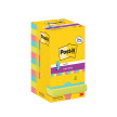 Post-it Bloc-note adhésif Super Sticky Z-Notes, 76 x 76 mm