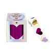 folia Sticker HEARTS, en rouleau, 3 m