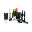 magnetoplan Kit Whiteboard Essentials, bleu