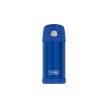 THERMOS Gourde isotherme FUNTAINER Straw Bottle, papillons