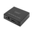 DIGITUS Répartiteur HDMI 4K, 1x2, 4K / 30 Hz, noir