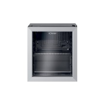 BOMANN Réfrigérateur à porte vitrée KSG 7282.1, noir