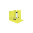 LEITZ Classeur Recycle, 180 degrés, 80 mm, jaune