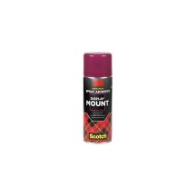 3M Scotch Colle spray DISPLAY MOUNT, permanent, 400 ml