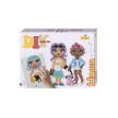 Hama Perles à repasser midi 'Fashion Girls', coffret cadeau