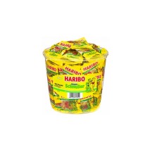 HARIBO Bonbon gélifié aux fruits SCHNULLER Minis, boîte