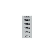 herlitz Etiquette imprimée pour classeur année 2024, vert