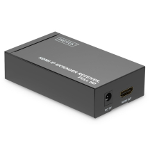 DIGITUS Récepteur extenseur HDMI IP, Full HD