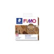 FIMO SOFT Kit de pâte à modeler WOOD EFFECT, à cuire au four